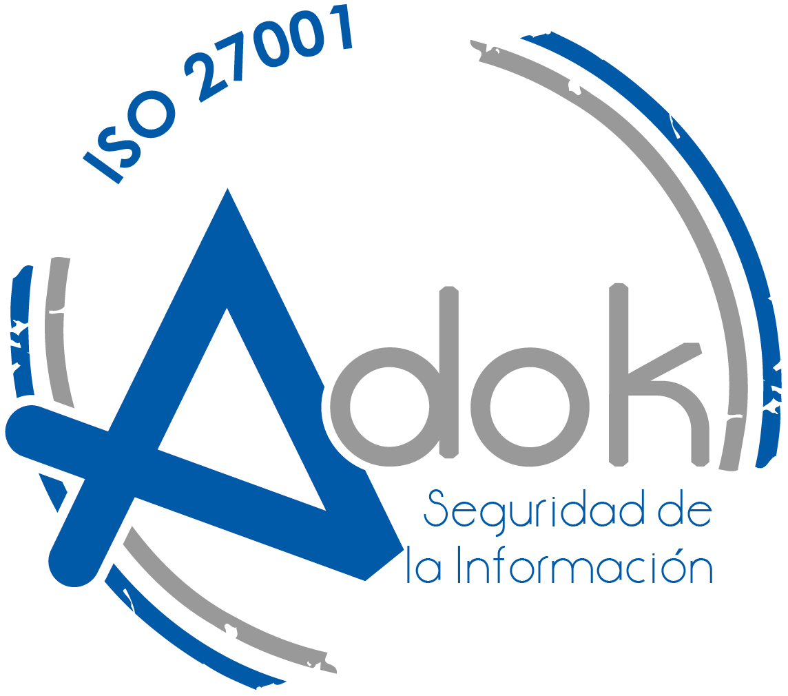 Certificación ISO 27001